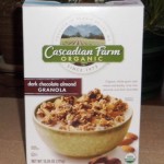 Cascadian Farm Granola 1