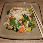 Chicken Veggie Stir Fry