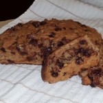 Chocolate Pecan Bread