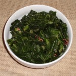 Collard Greens with Bacon