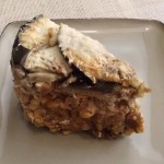 Eggplant Pastitsio