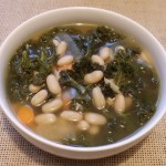 Kale and White Bean Soup