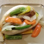 Sausage and Peppers